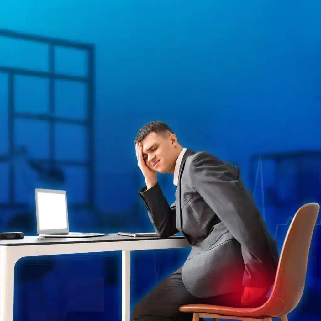 البواسير مش نهاية الراحة… اكتشف سر العلاج بالليزر بدون ألم!