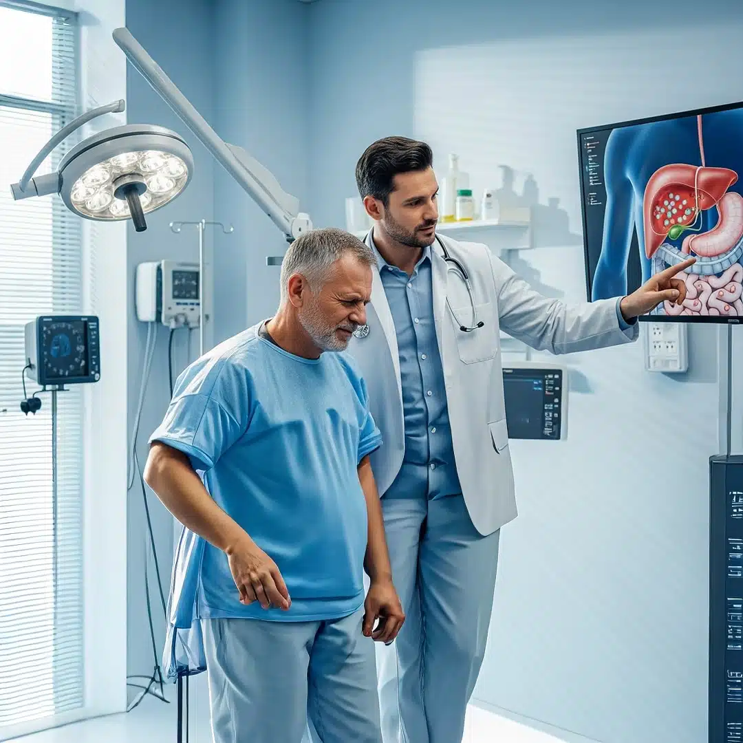 احذر تجاهلها! حصوات المرارة قد تبدأ بألم خفيف وتنتهي بمضاعفات خطيرة