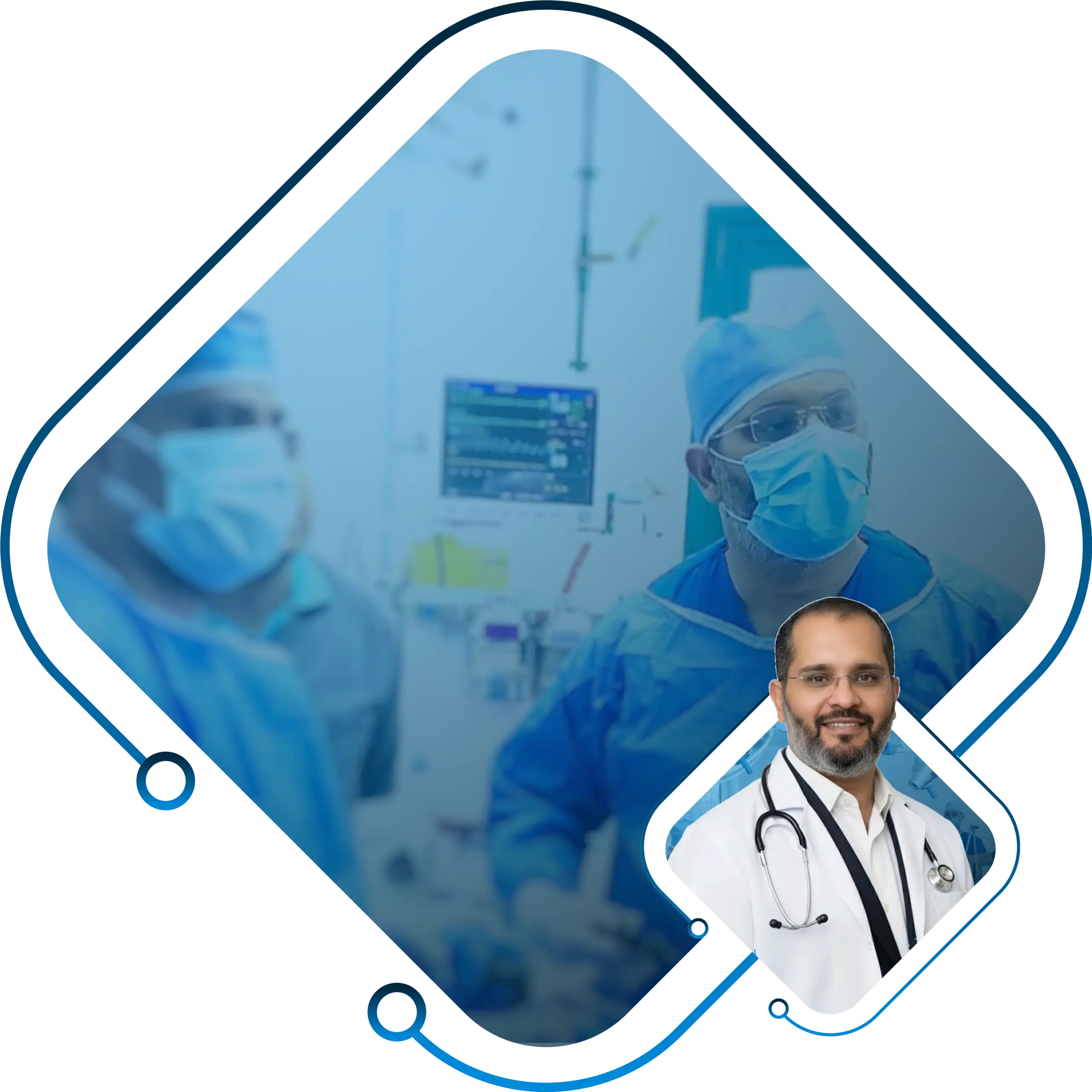 عمليات السمنة قسم