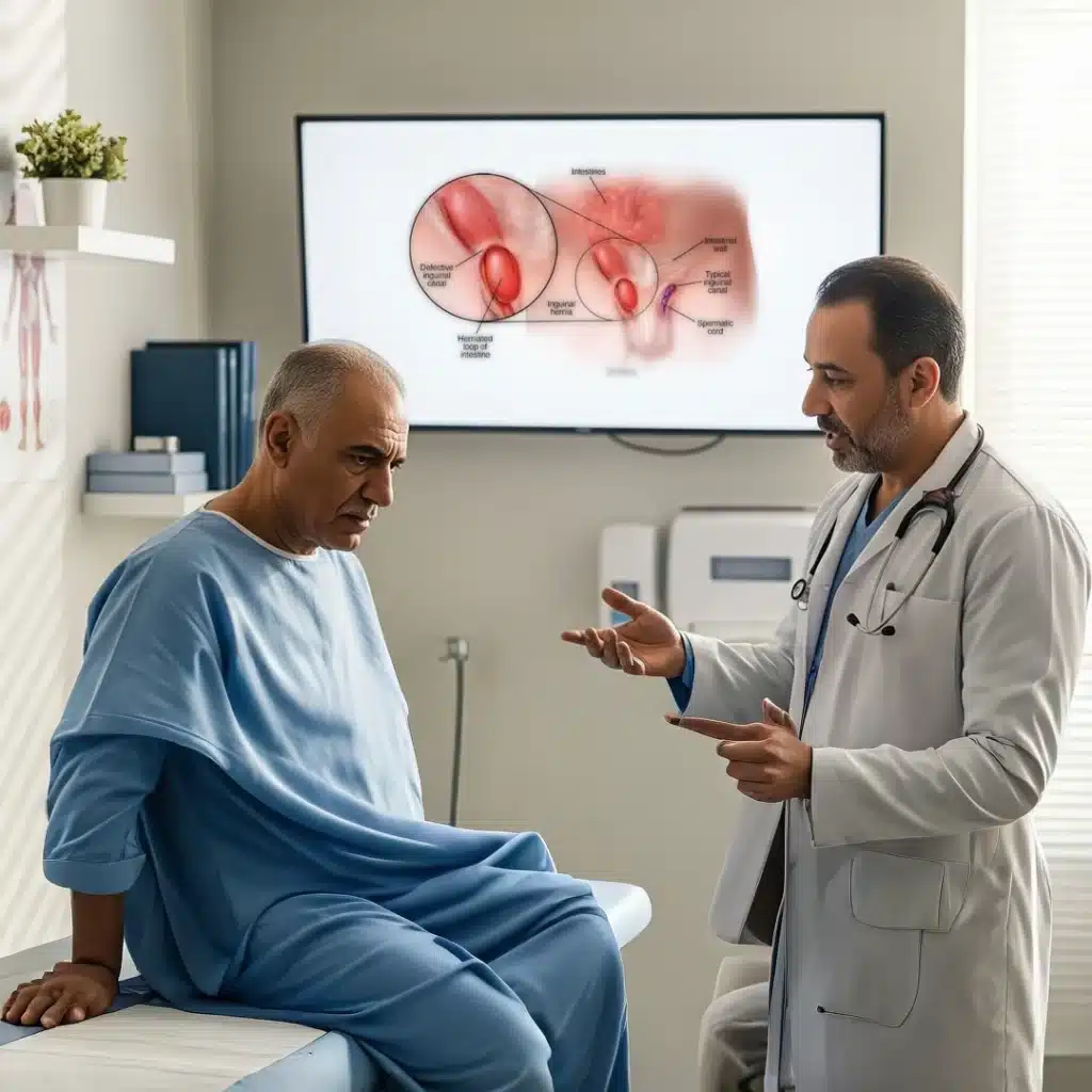 ودّع ألم الفتاق للأبد… دليل الوقاية من رجوعه بعد العملية